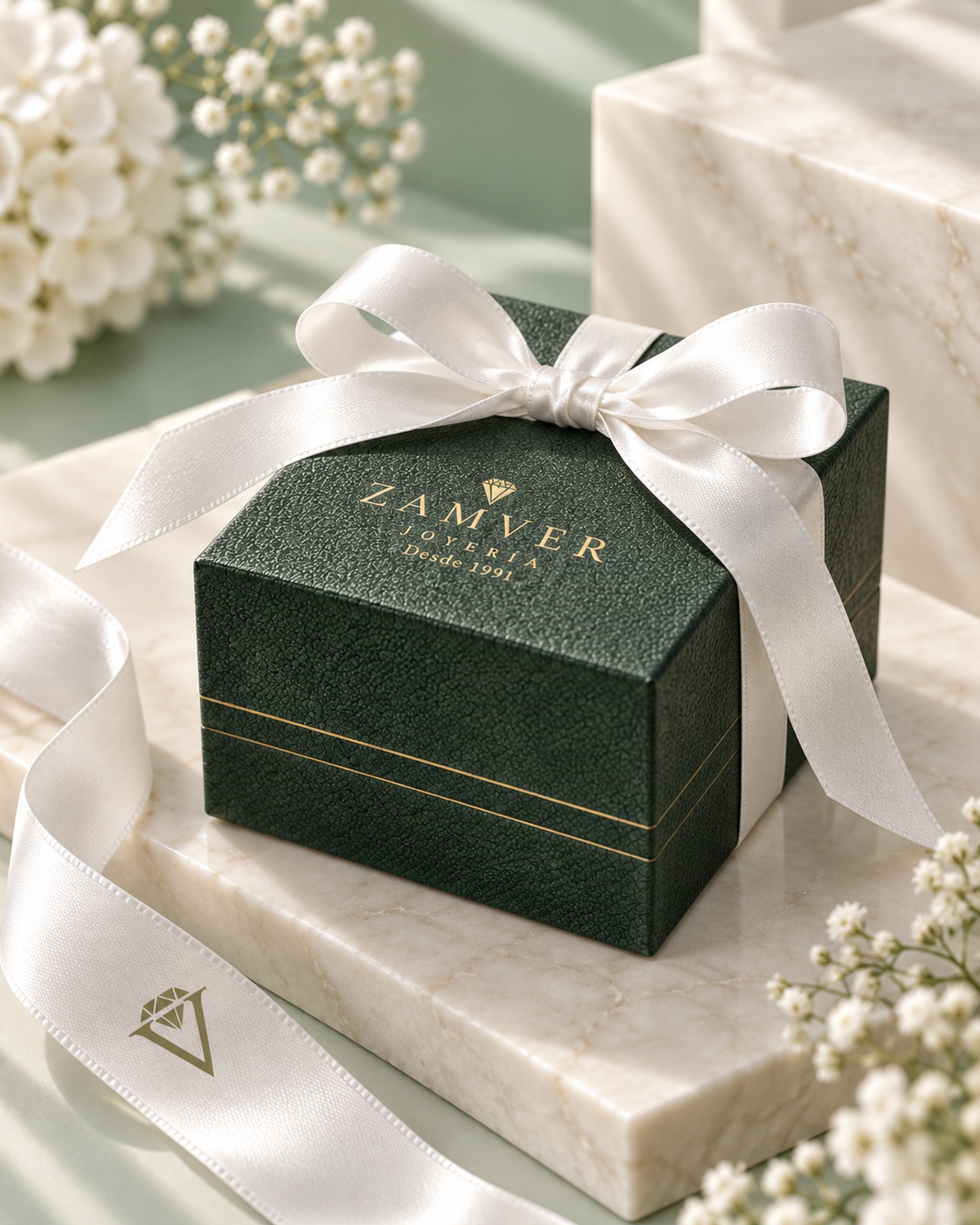Caja premium Zamver