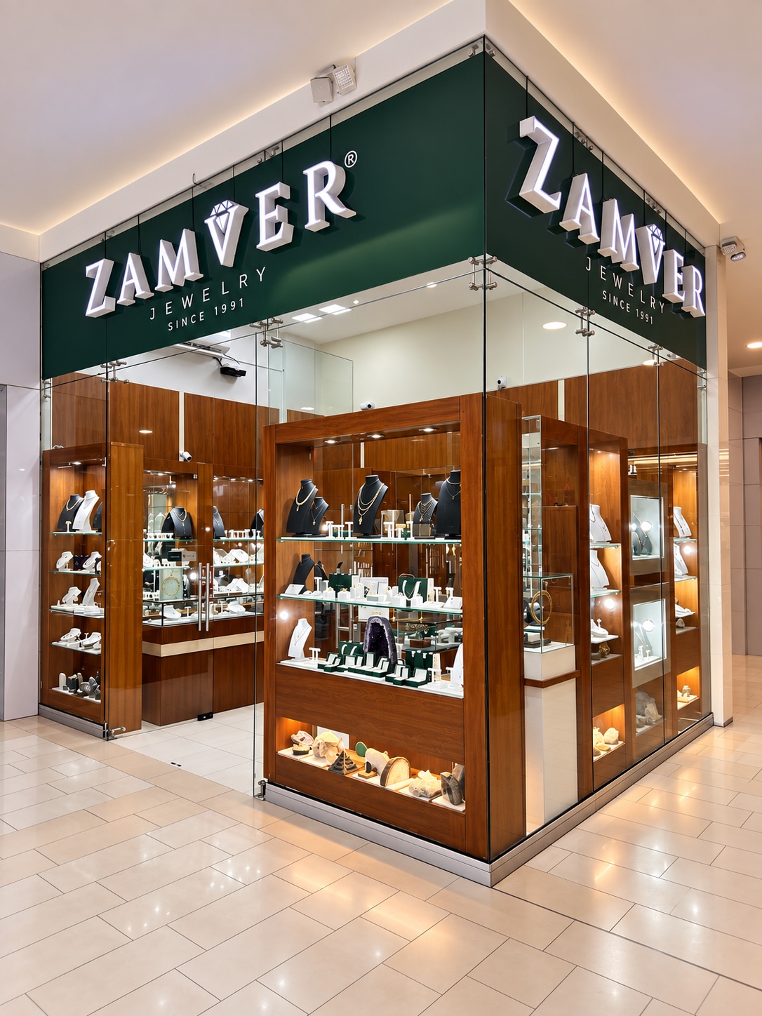 Local Zamver Joyería en Manta